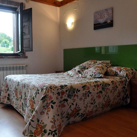 Hotel Restaurante La Parra La Franca Dış mekan fotoğraf