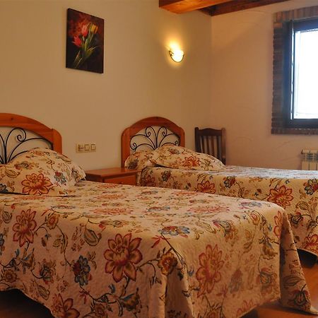 Hotel Restaurante La Parra La Franca Dış mekan fotoğraf