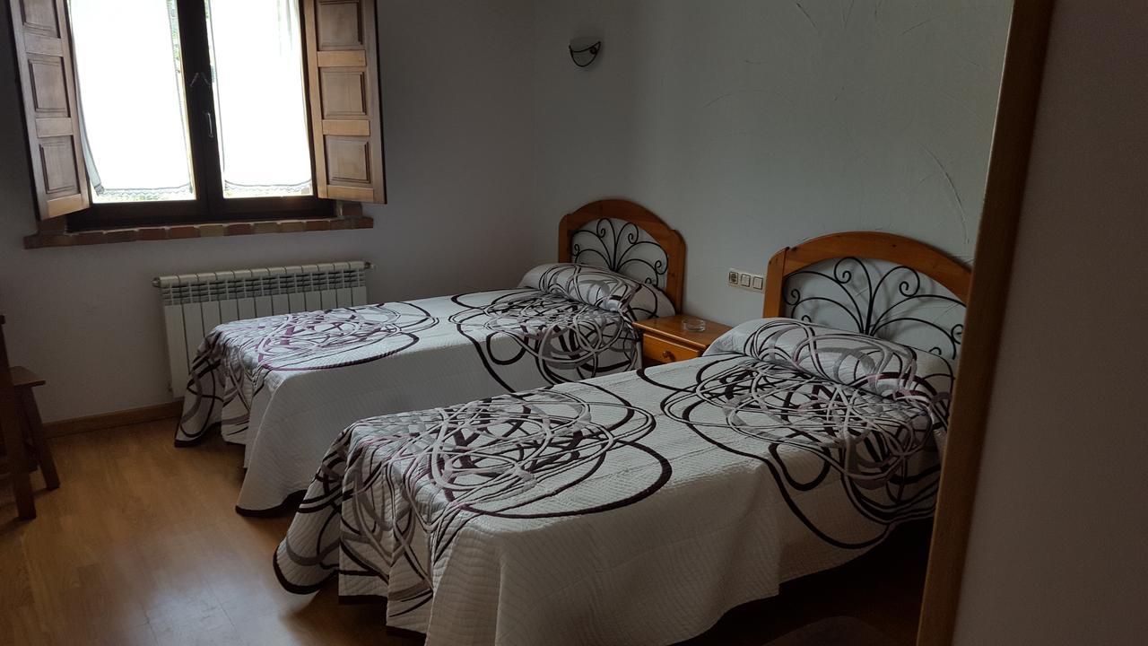 Hotel Restaurante La Parra La Franca Dış mekan fotoğraf